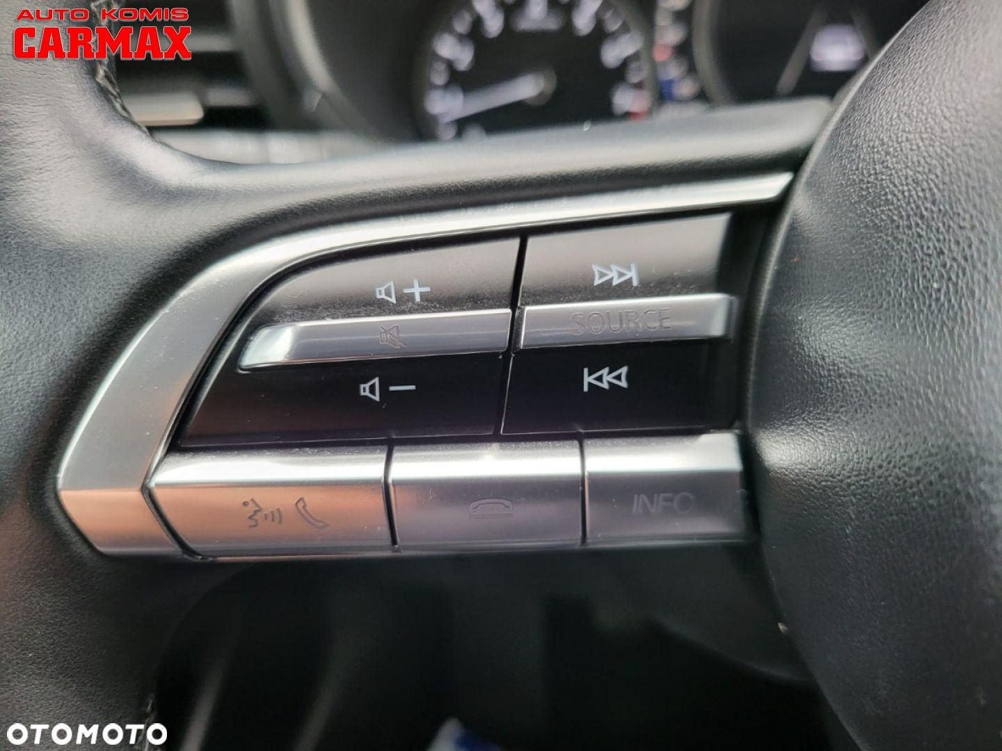 Mazda 3 FASTBACK e-SKYACTIV-G 122 M HYBRID PRIME-LINE - 13