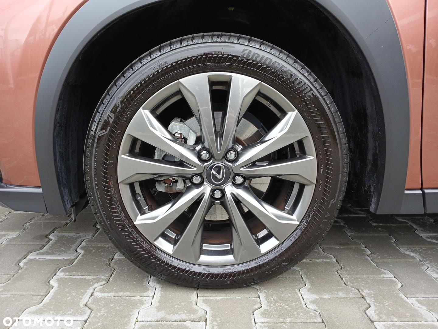 Lexus UX 300h F Sport Design - 26