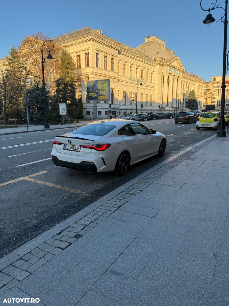 BMW Seria 4 430i AT - 4