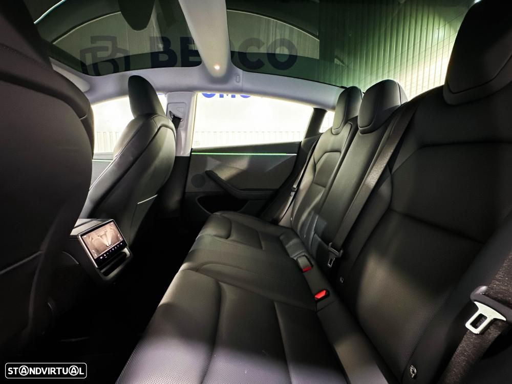 Tesla Model 3 Standard Range Plus RWD - 10