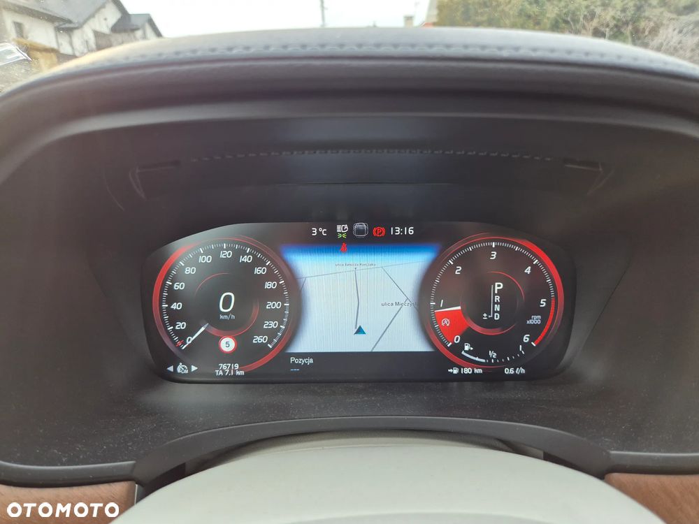 Volvo V90 D4 AWD Geartronic Inscription - 15