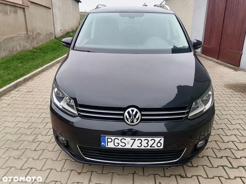 Volkswagen Touran - 5