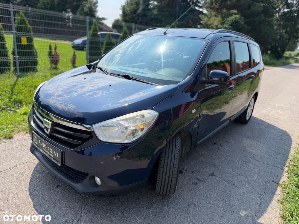 Dacia Lodgy 1.2 TCe Prestige - 4
