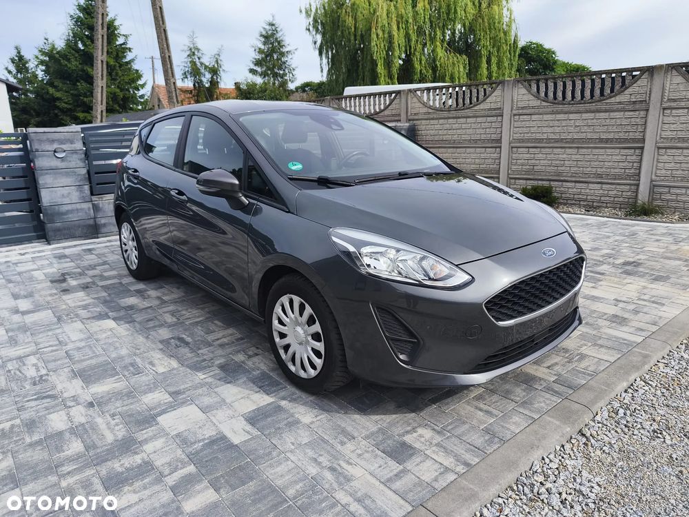 Ford Fiesta 1.1 S&S TREND - 3