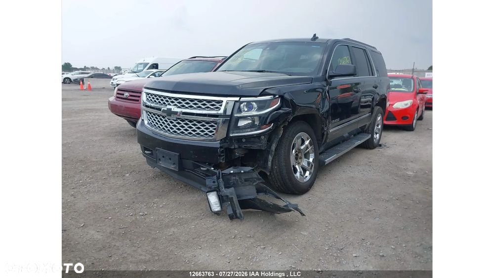 Chevrolet Tahoe 5.3 LT1 - 3