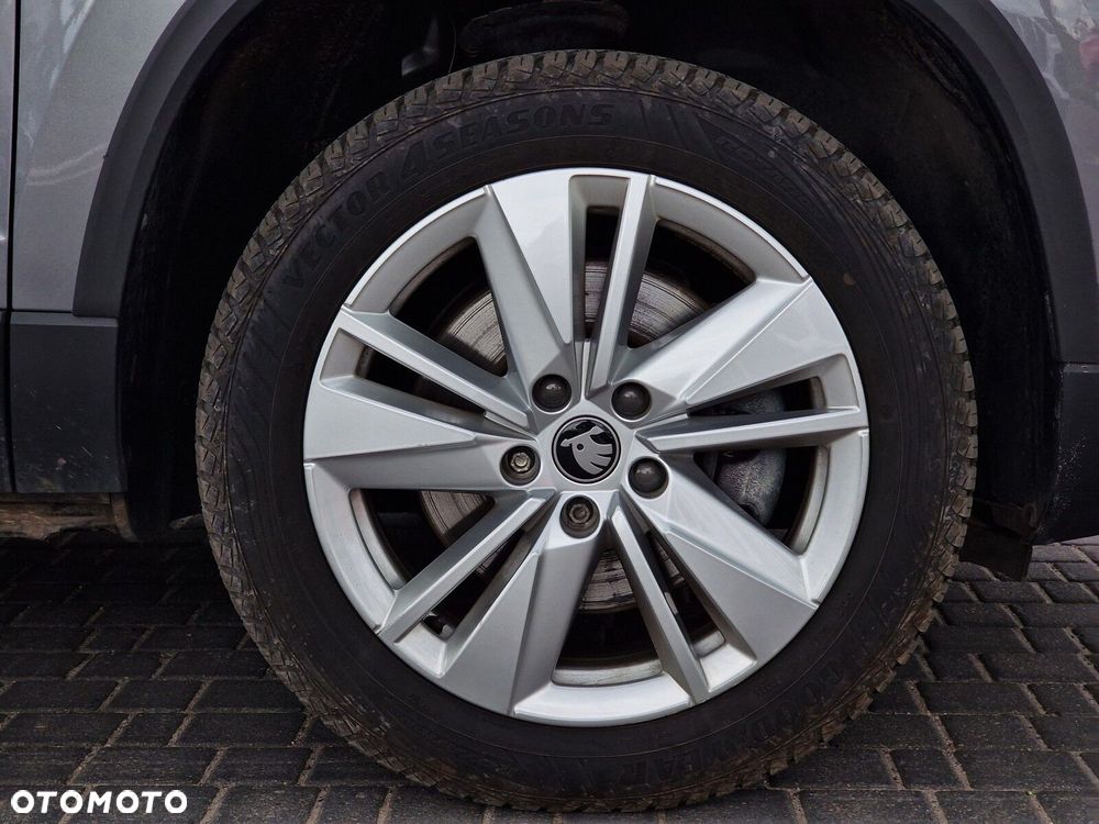 Skoda Karoq 1.5 TSI ACT Selection DSG - 10