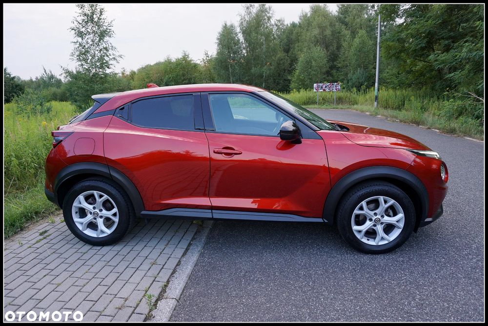 Nissan Juke DIG-T 117 N-Connecta - 26