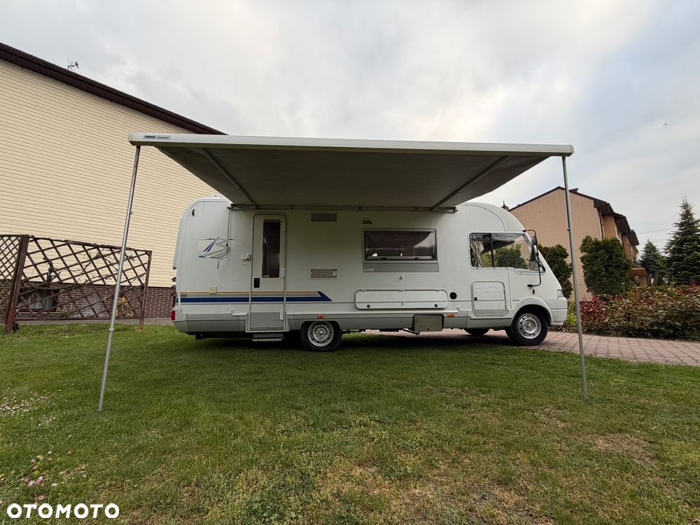 Fiat Ducato Burstner - 9