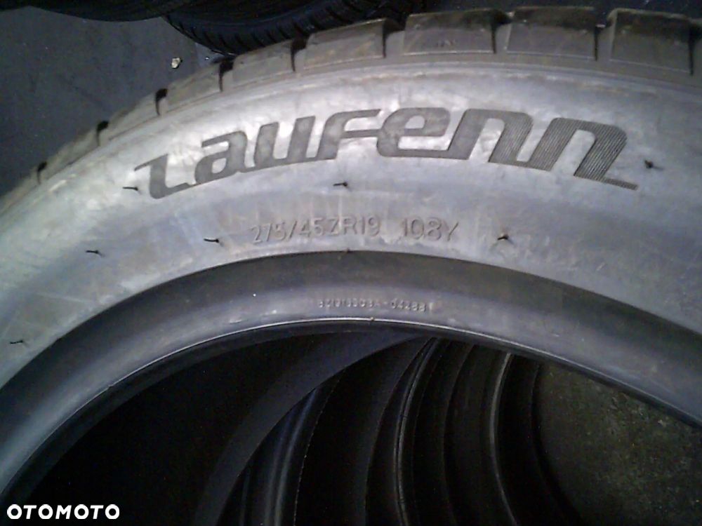LAUFENN Z Fit EQ LK03 275/45R19 NOWA 2020 - 4