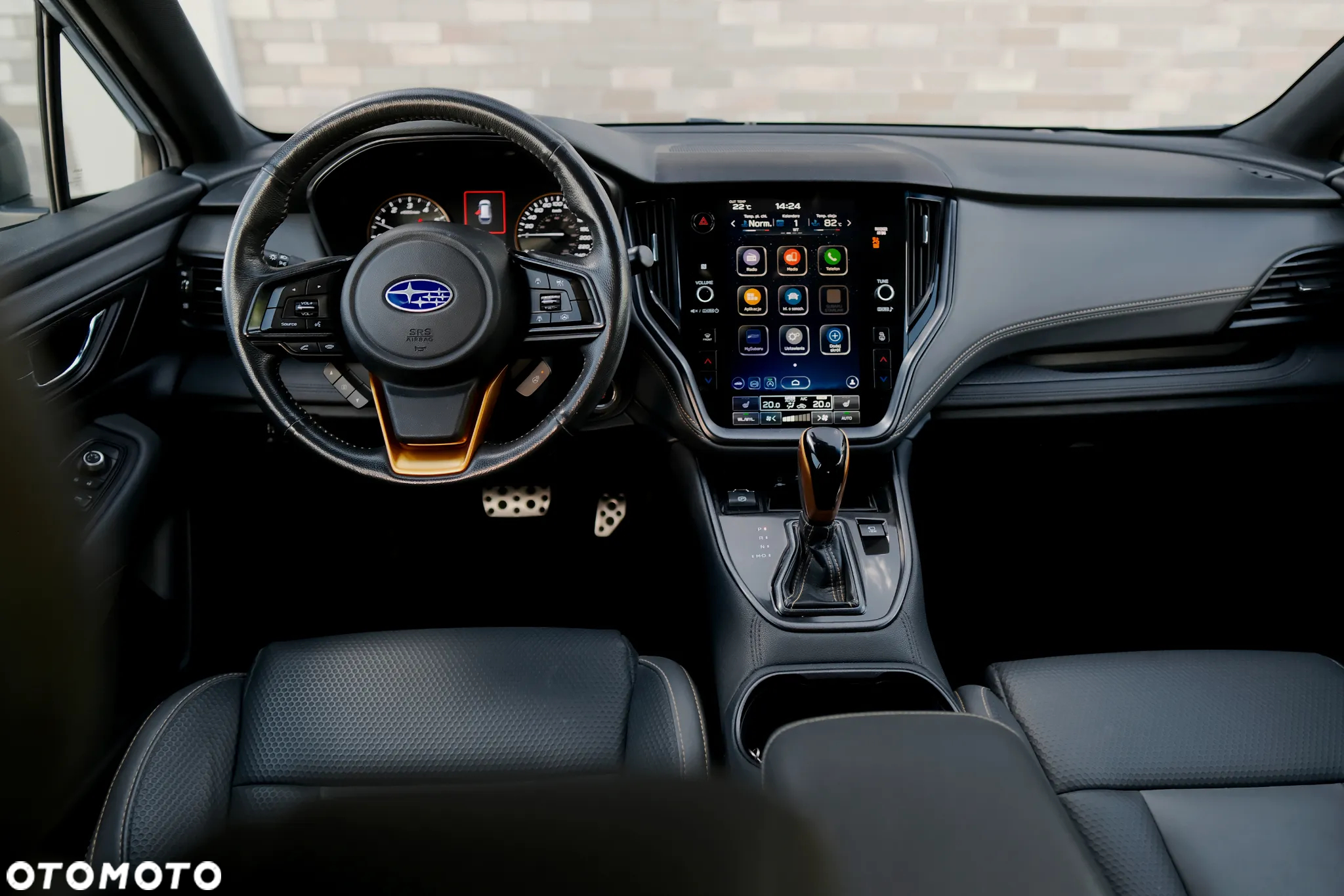 Subaru Outback - 31