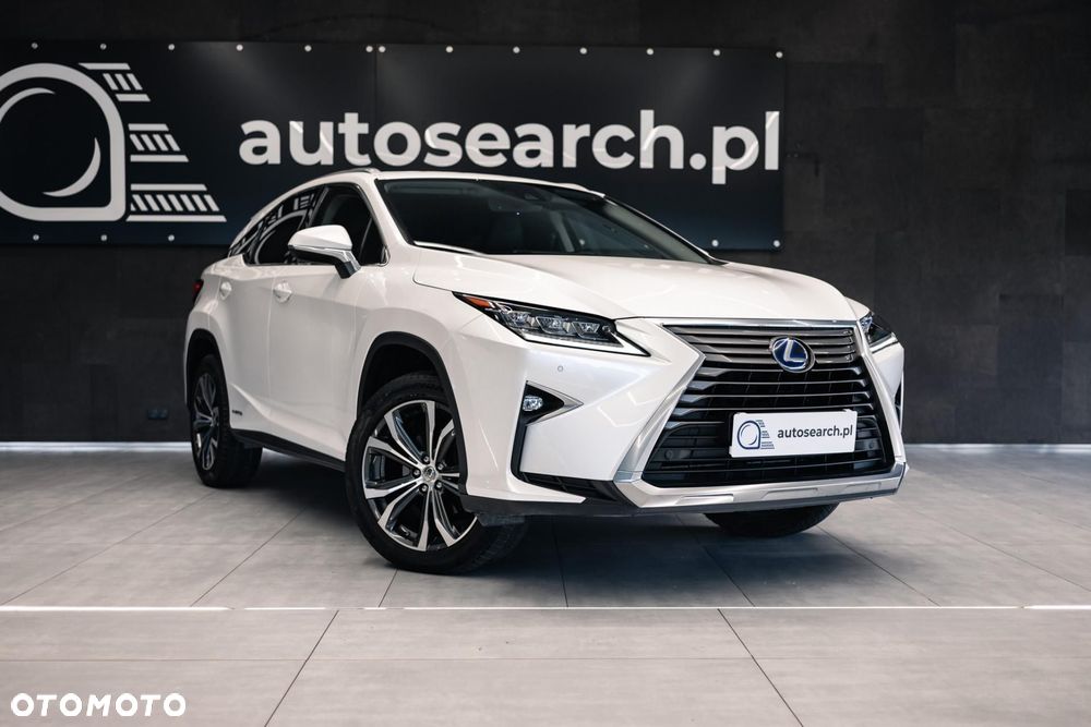 Lexus RX 450h Elegance - 4