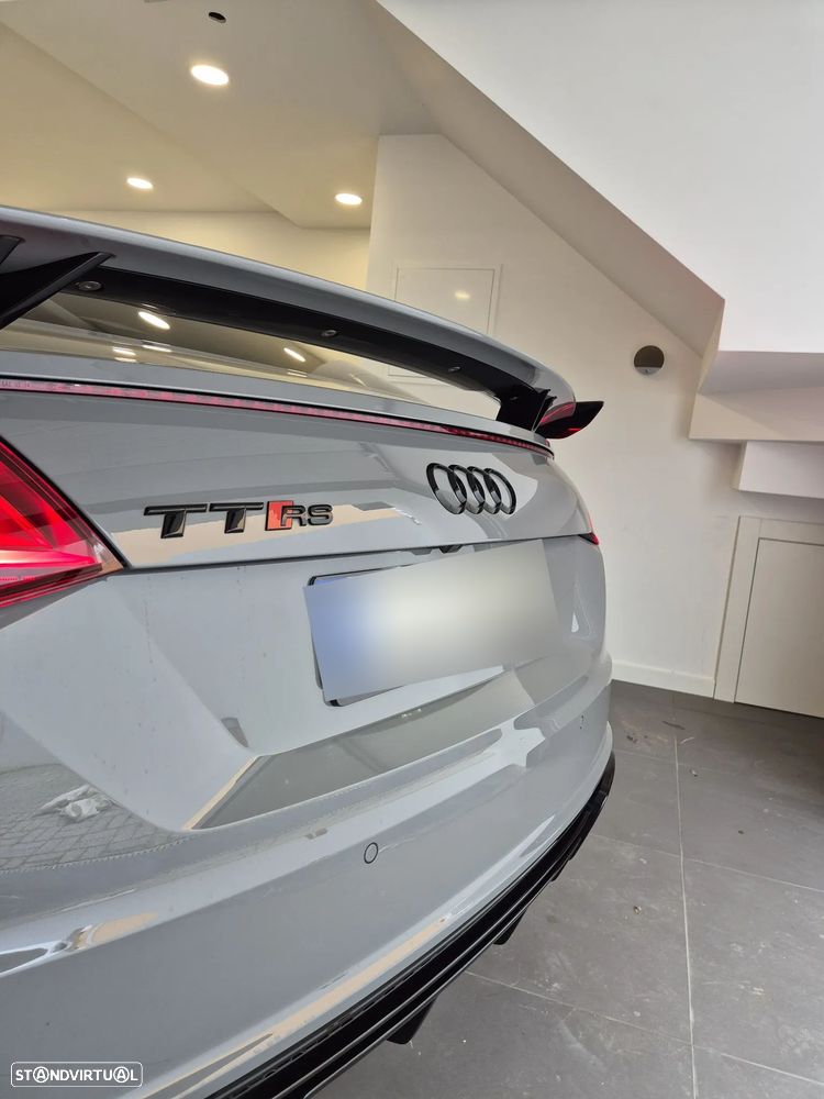 Audi TT RS Coupé 2.5 TFSi quattro S tronic - 6