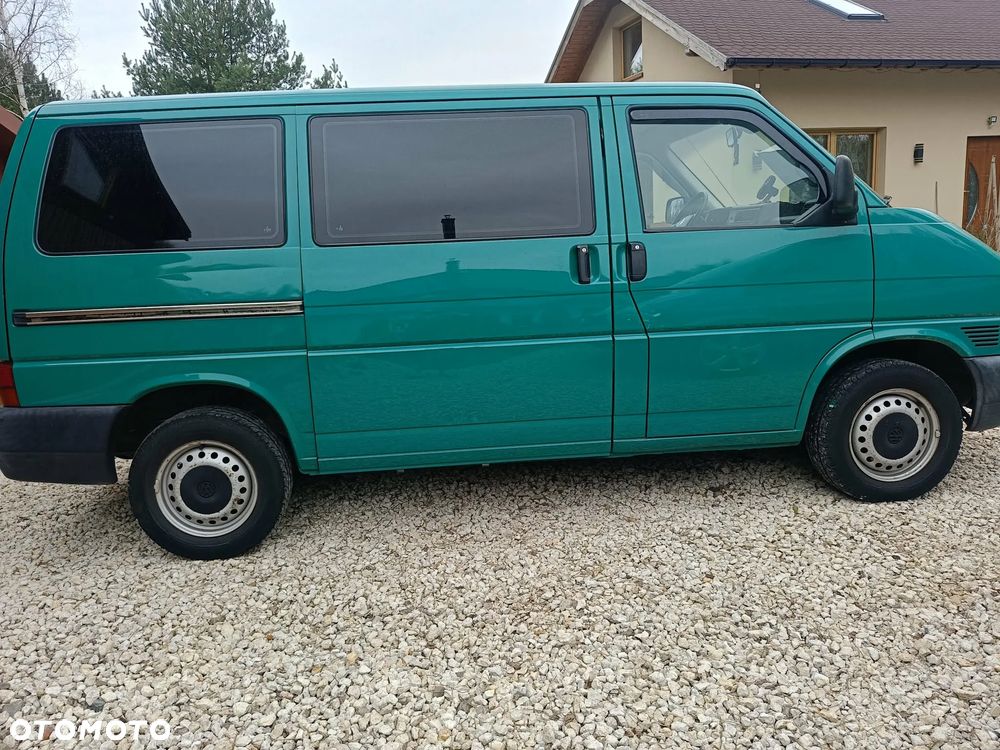 Volkswagen Transporter Standard - 8