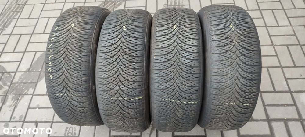 OPONY WIELOSEZONOWE 225/55R17 101W GOODRID ALL SEASON ELITE Z401 (4121) WIELOSEZONOWE z HOMOLOGACJĄ ZIMOWĄ 7mm KOMPLET 4 SZTUKI E - 12