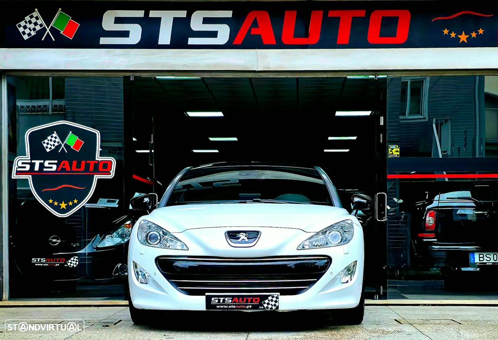 Peugeot RCZ 1.6 200 THP - 51