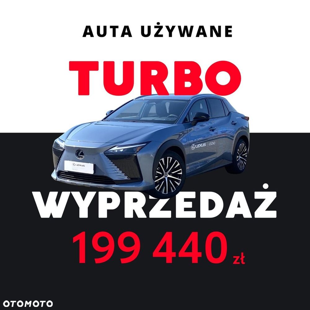 Lexus RZ 450e Prestige DIRECT4 - 1