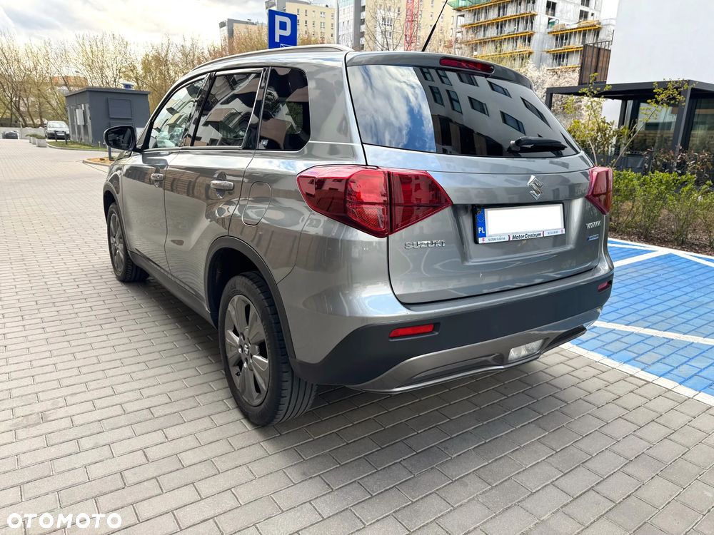 Suzuki Vitara 1.4 Boosterjet SHVS Premium 2WD - 7