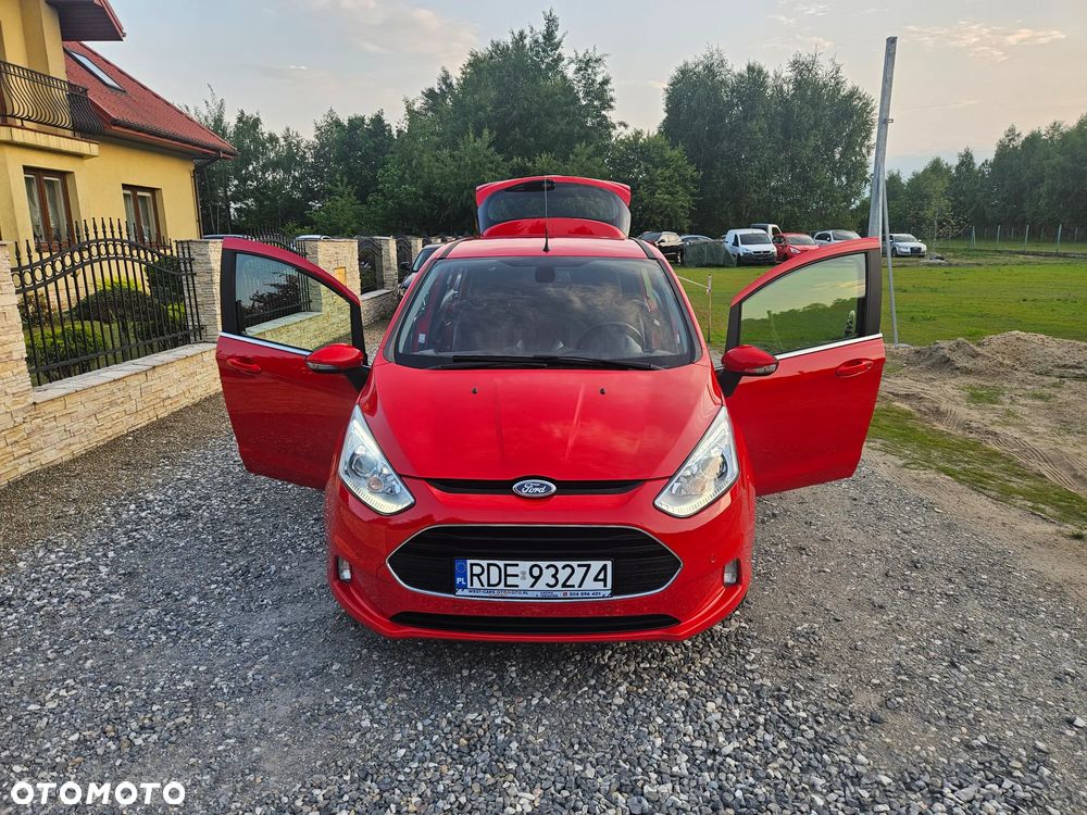 Ford B-MAX 1.5 TDCi Titanium - 10