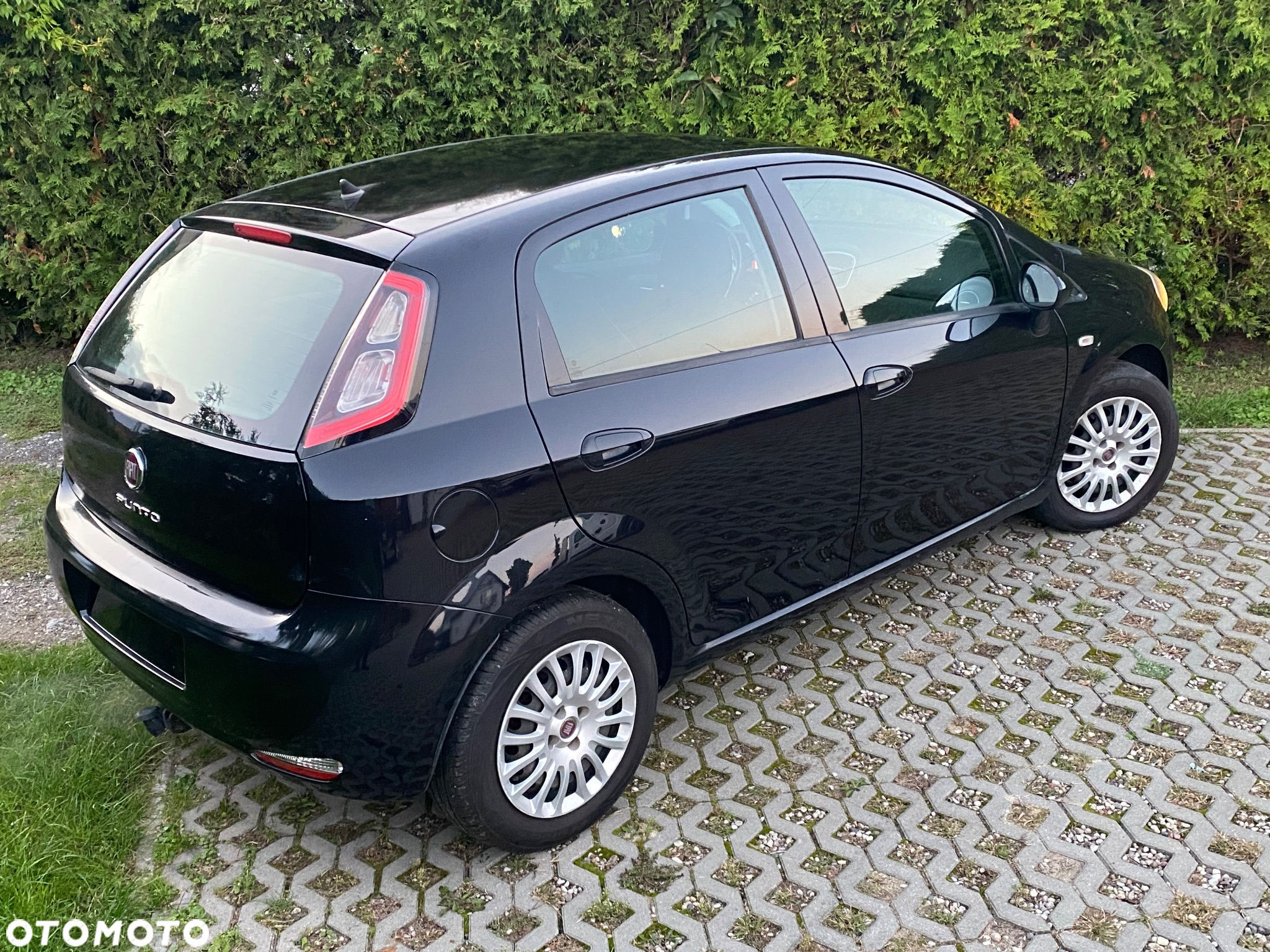 Fiat Grande Punto - 15