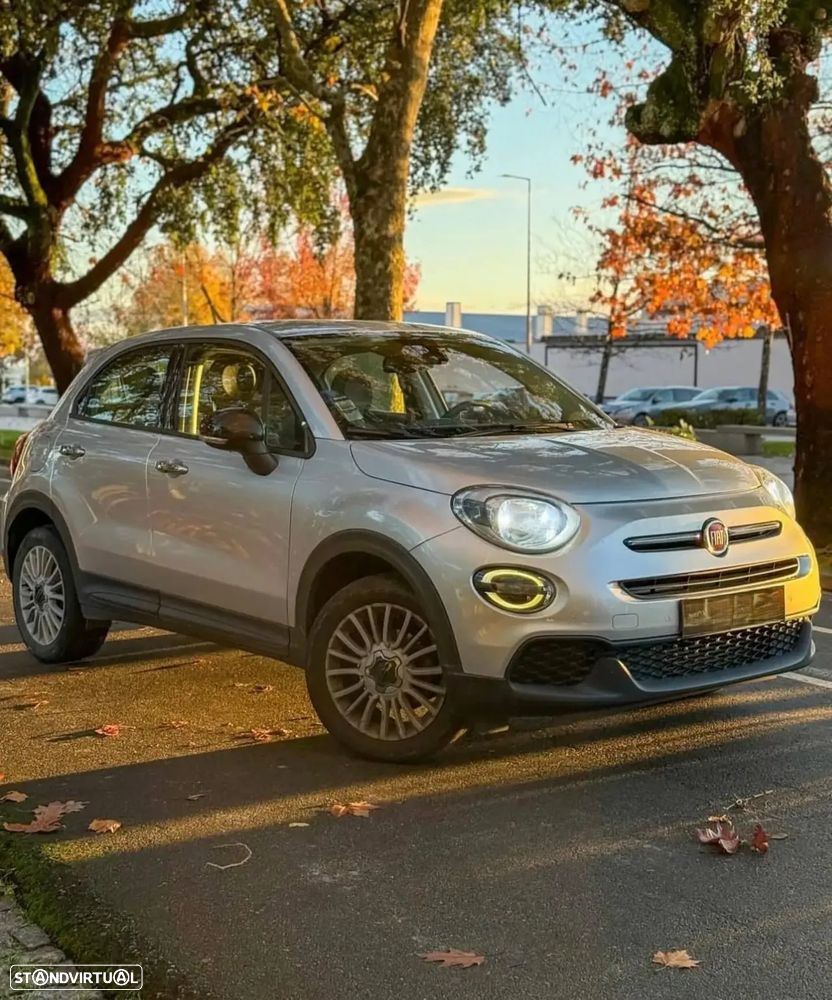 Fiat 500X 1.3 MJ Urban - 3
