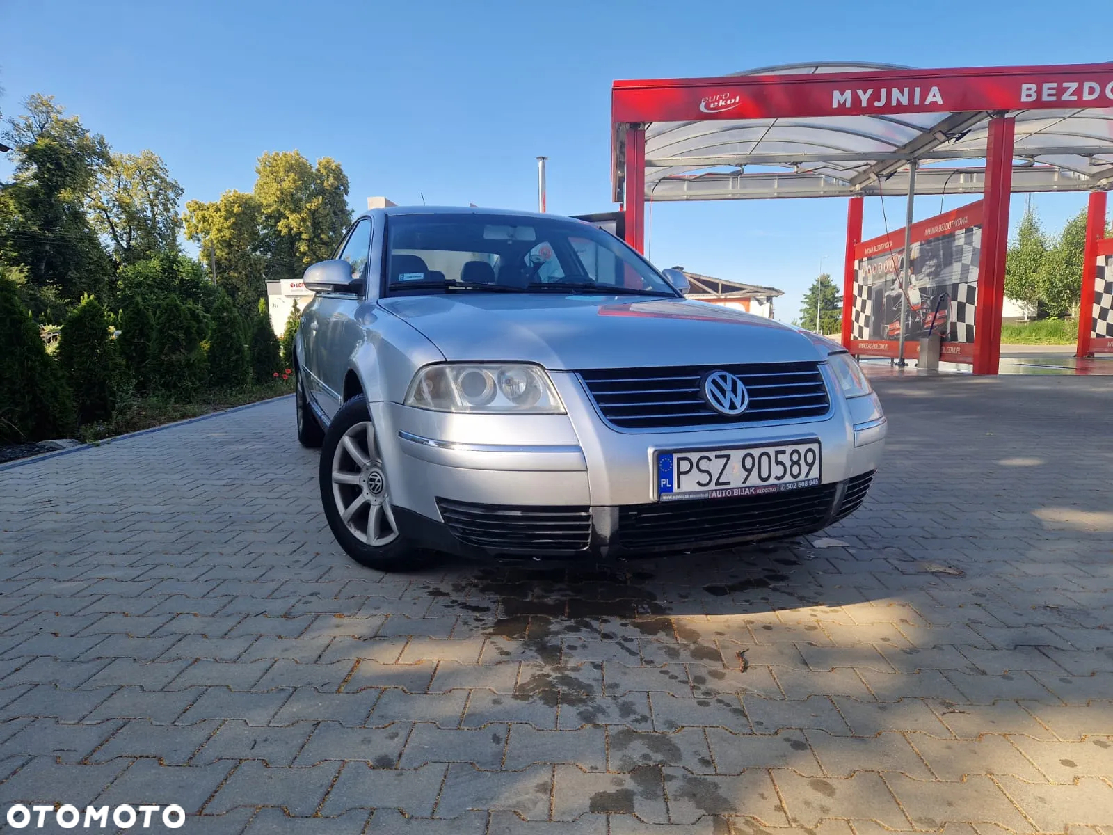 Volkswagen Passat 1.9 TDI Highline - 4