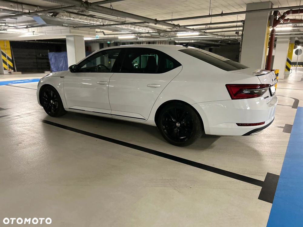 Skoda Superb 1.5 TSI Sportline - 18