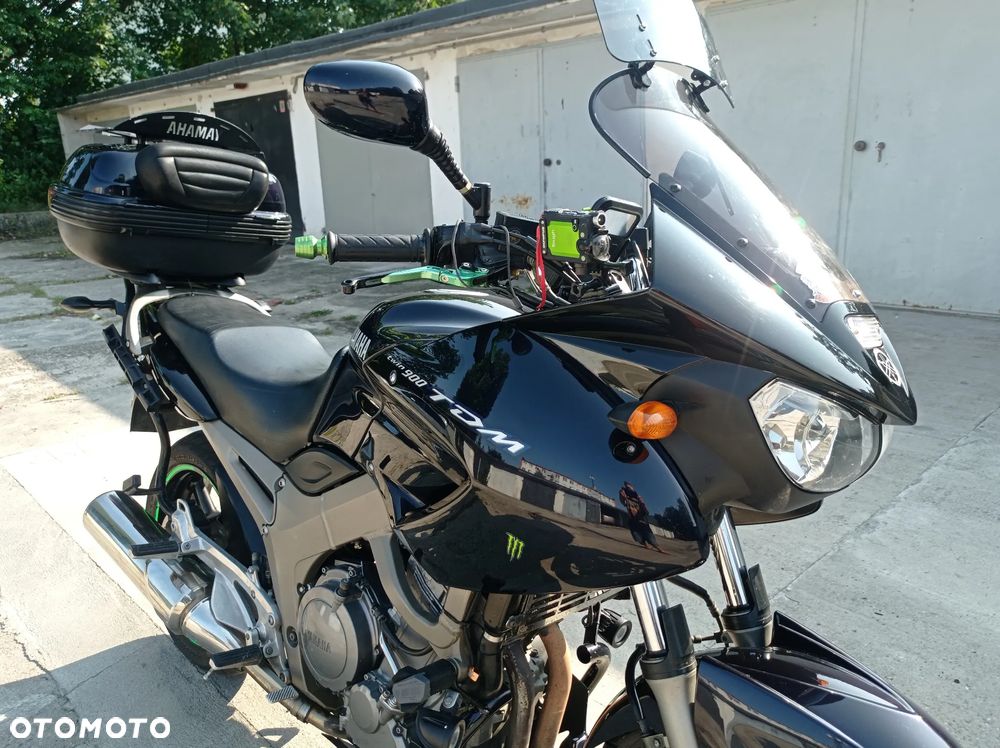 Yamaha TDM - 30