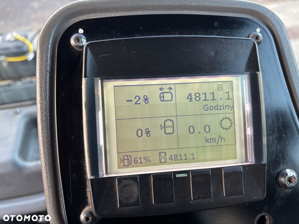 Caterpillar 2016/17 r WAGA 10TON , STAL STAL,obcinarka, bęben nie dzielony! - 26