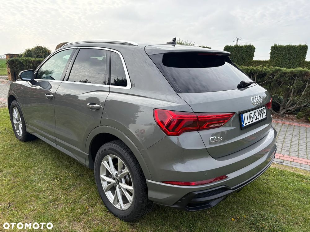 Audi Q3 2021 photo 5