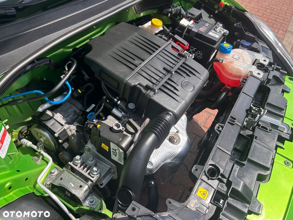 Fiat Punto 2012 - 17