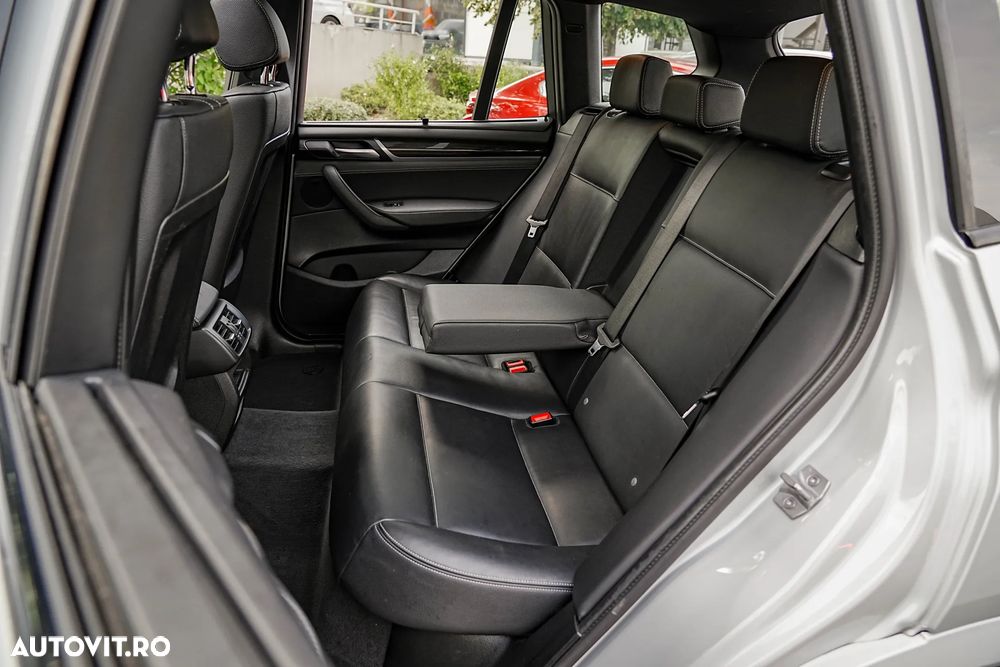 BMW X3 xDrive20i AT M Sport - 12
