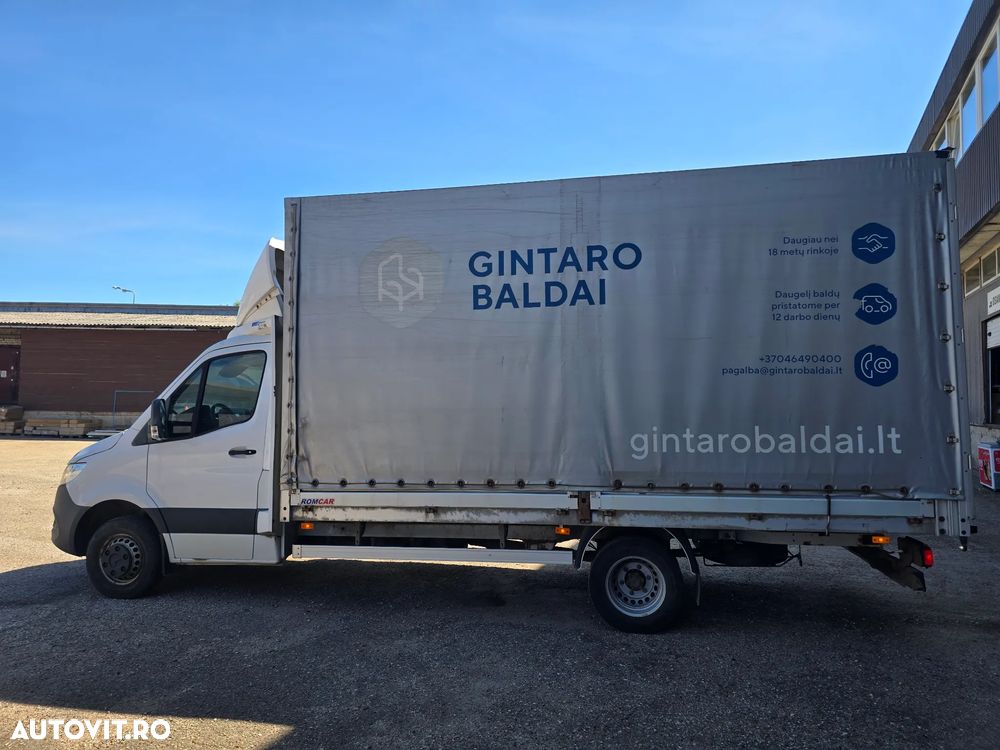 Mercedes-Benz Sprinter - 8