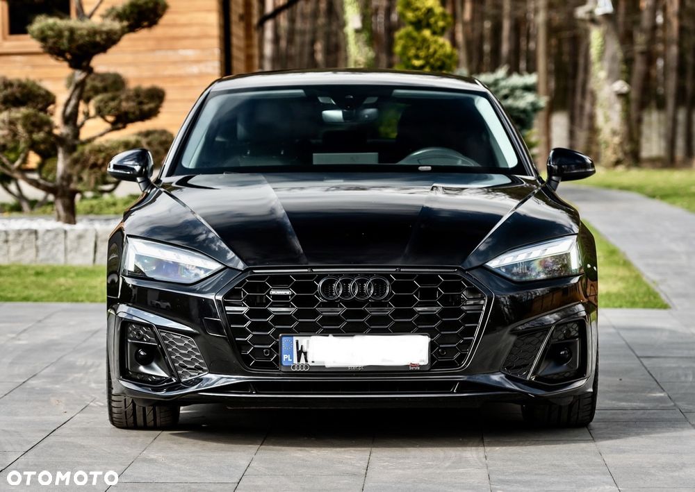 Audi A5 Sportback 40 TDI quattro S tronic S line business - 39