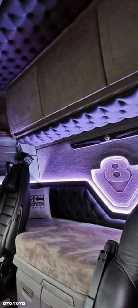 Scania S580 - 16