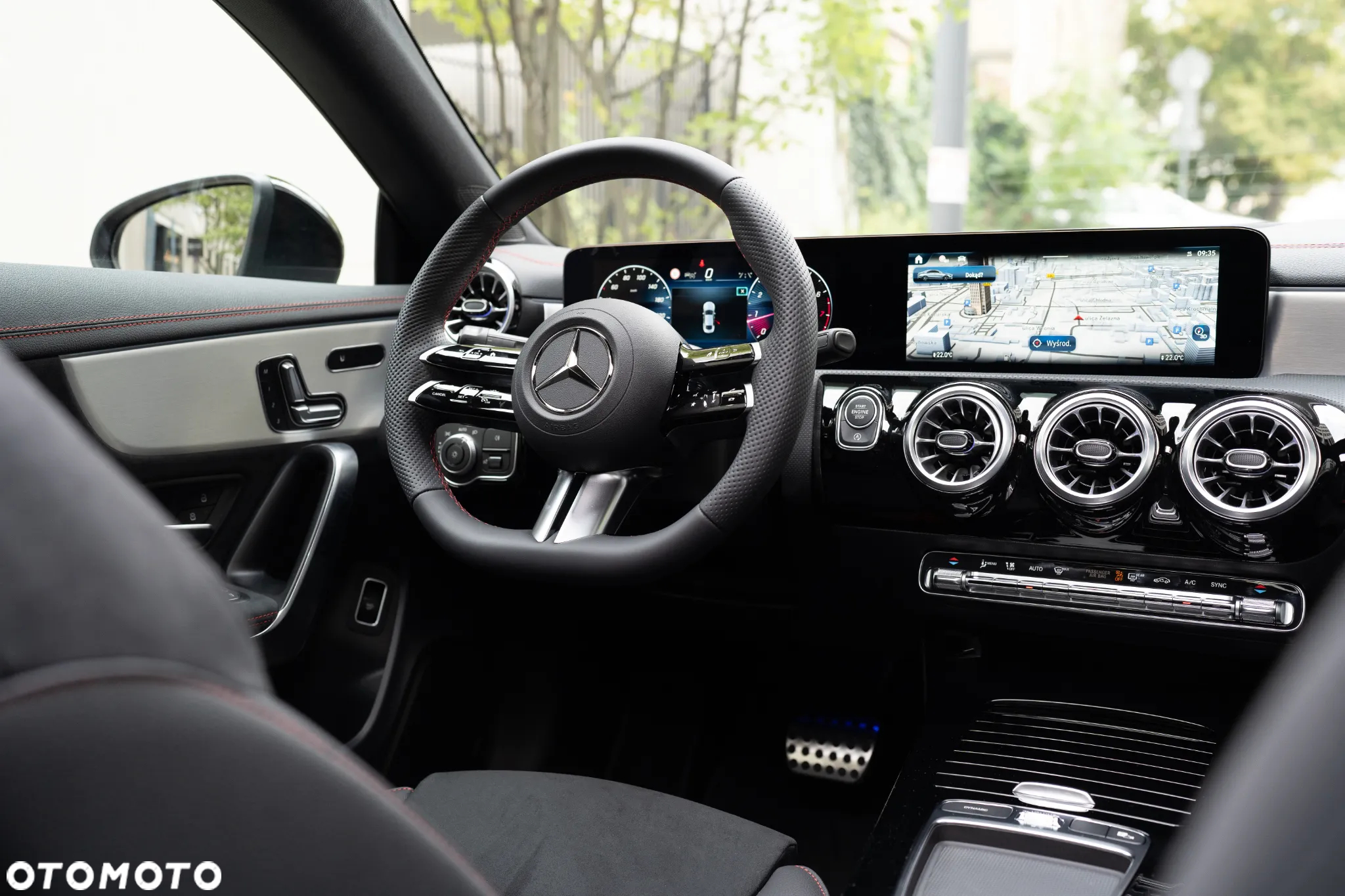 Mercedes-Benz CLA 220 mHEV 4-Matic AMG Line 8G-DCT - 9