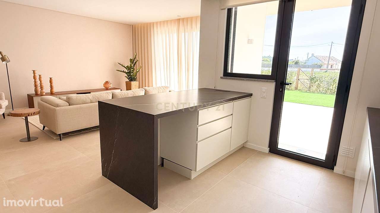 Moradia T4 Novo na praia do Areal - Lourinhã - Grande imagem: 4/29