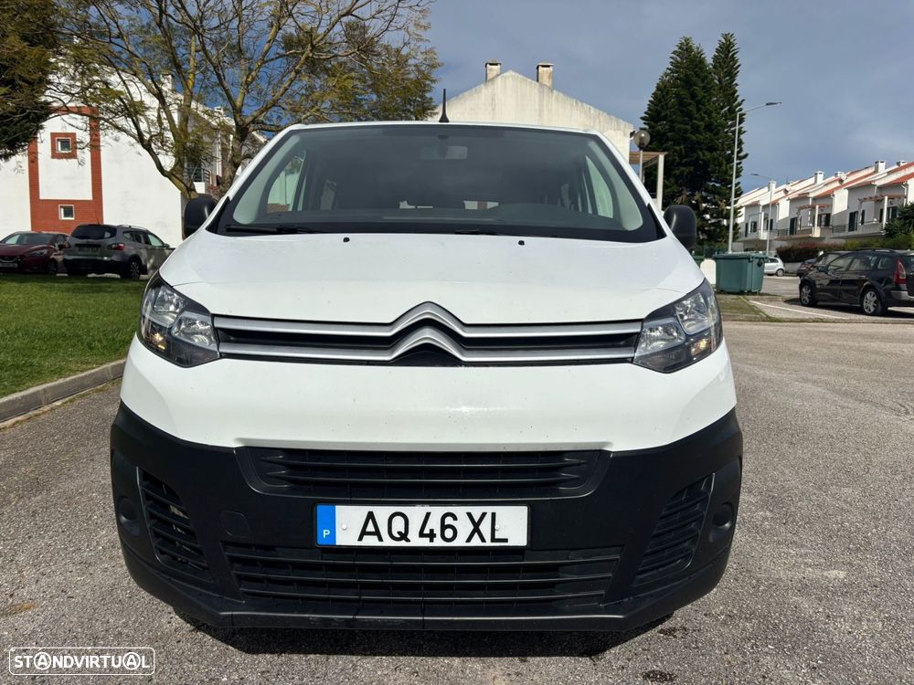 Citroën Jumpy 1.5 BlueHDi XL - 2