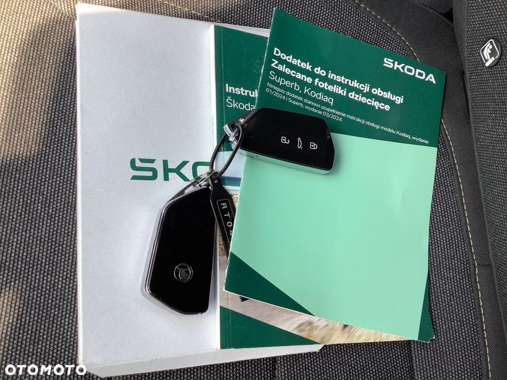 Skoda Kodiaq 2.0 TDI 4x4 Selection DSG - 35