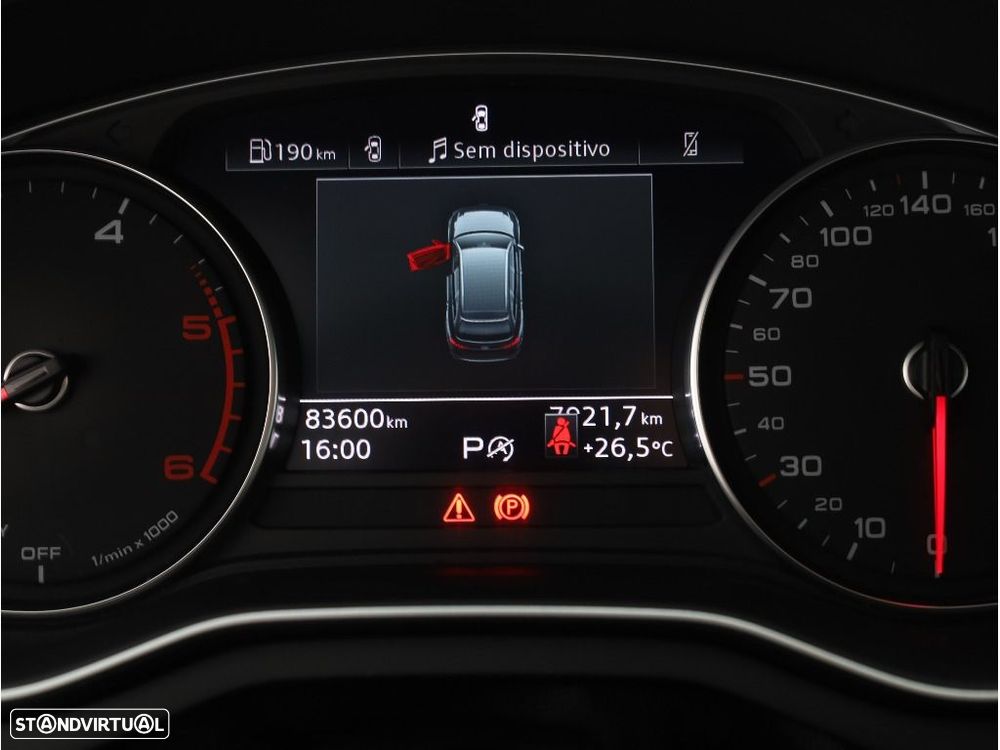 Audi A4 Avant 30 TDI Advanced S tronic - 14
