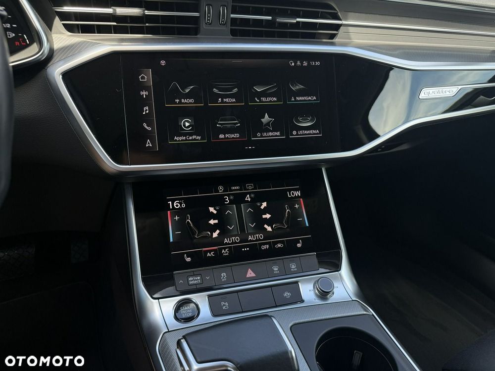 Audi A6 Avant 40 TDI mHEV Quattro S tronic - 24