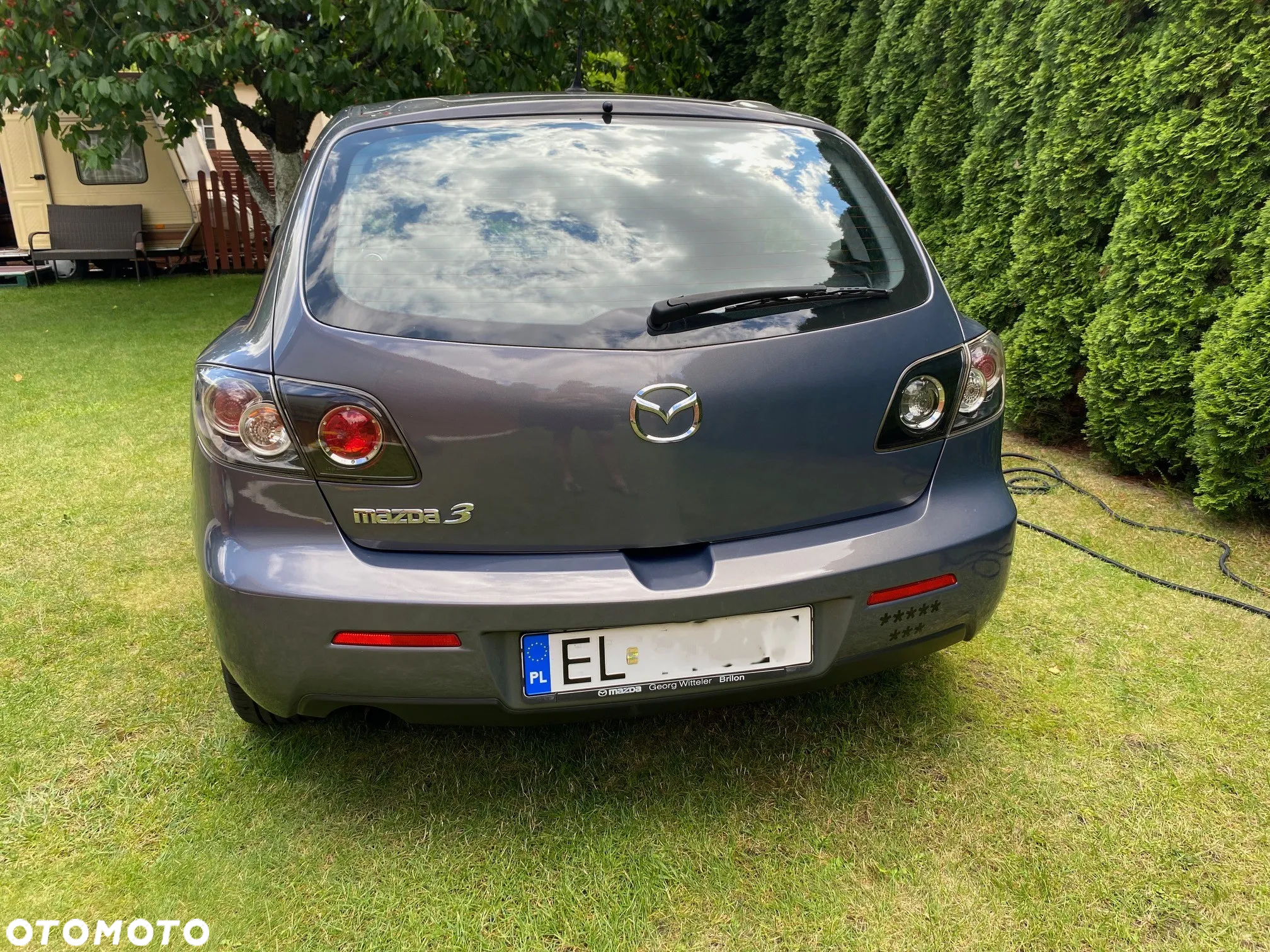 Mazda 3 1.6 Active - 4