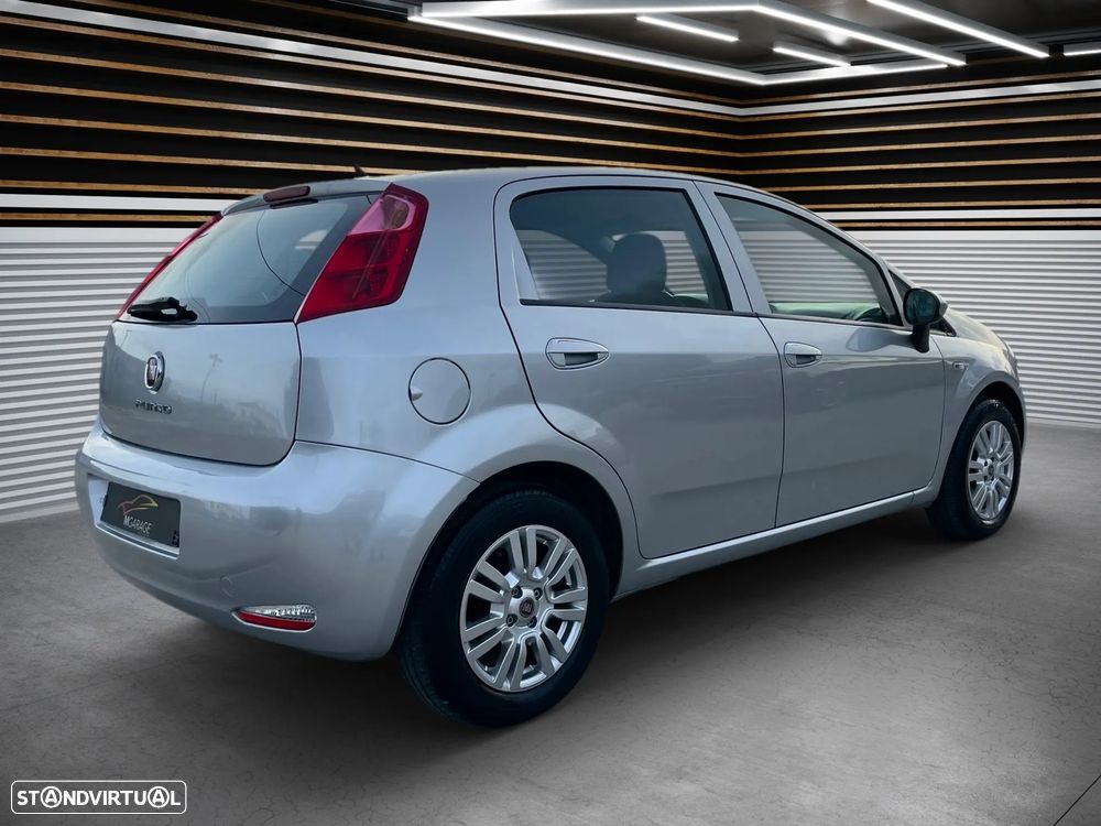Fiat Punto 1.2 Pop Start&Stop - 3
