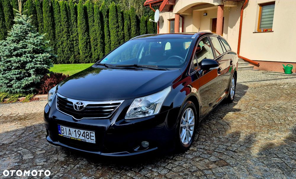 Toyota Avensis 2.0 D-4D Sol - 1