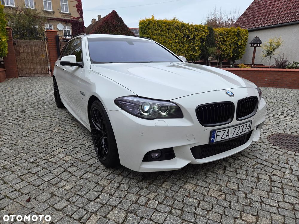 BMW Seria 5