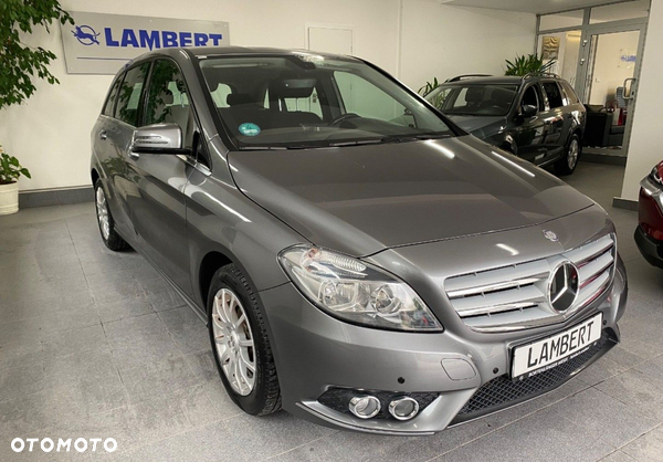 Mercedes-Benz Klasa B