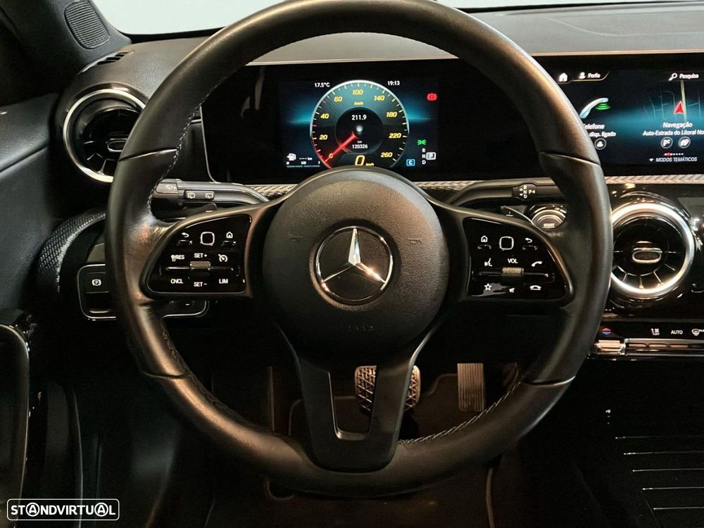 Mercedes-Benz A 180 - 11