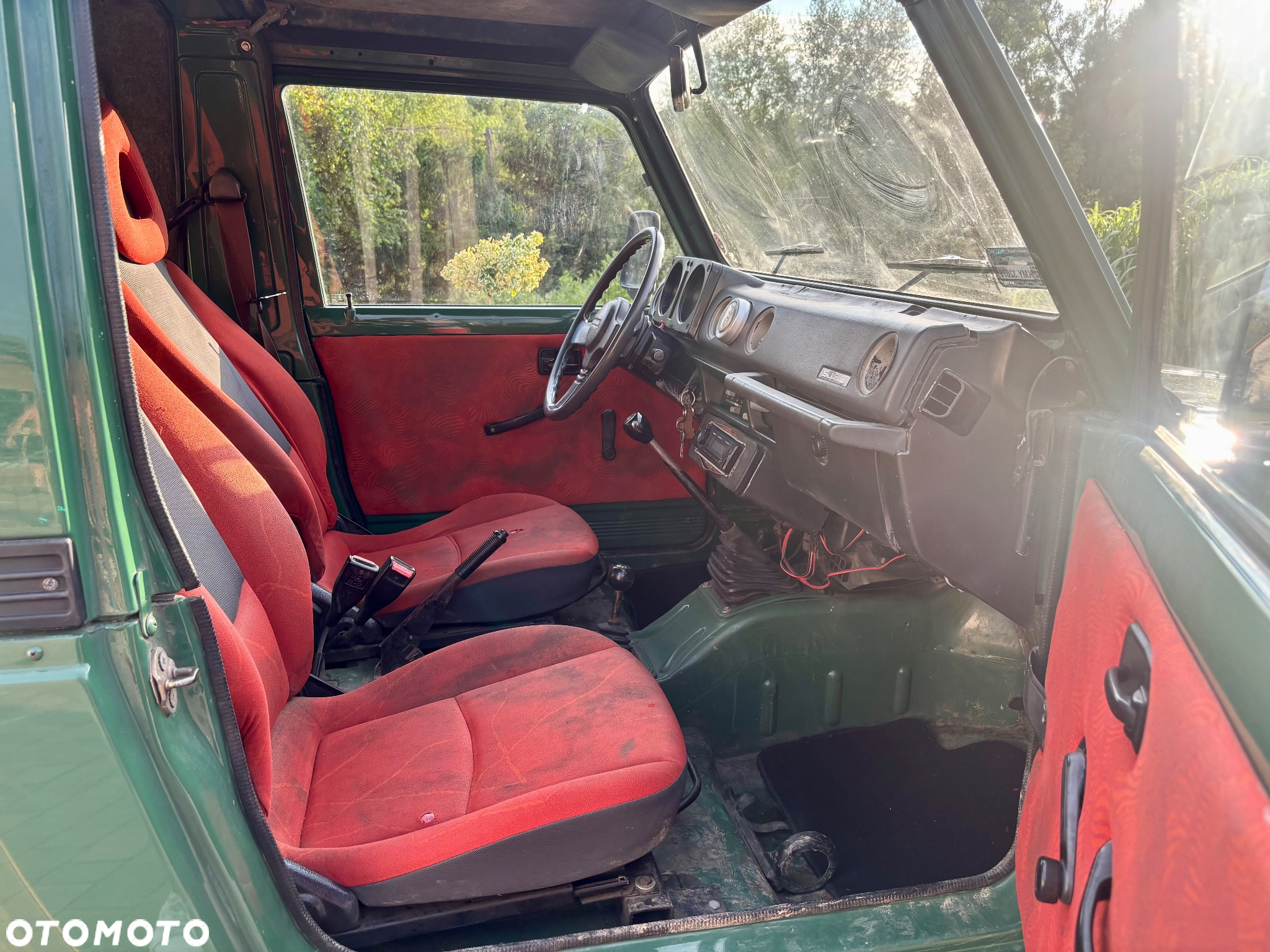 Suzuki SJ - 28
