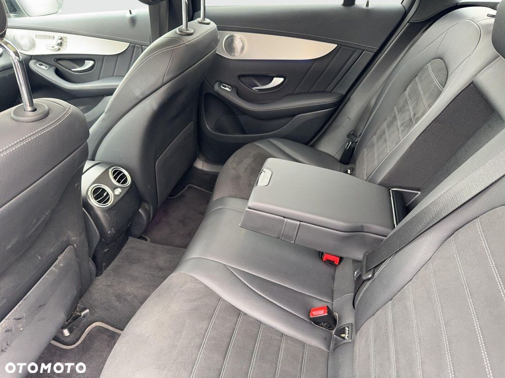 Mercedes-Benz GLC 220 d 4-Matic - 20
