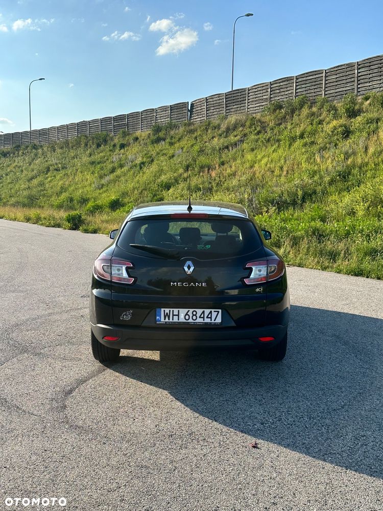 Renault Megane 1.5 dCi Authentique - 4