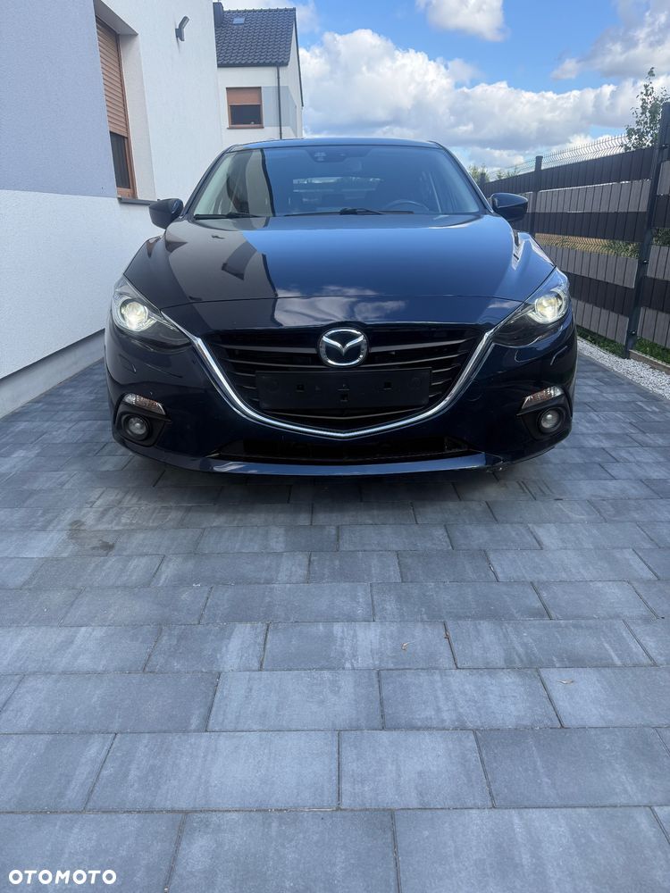 Mazda 3 - 2